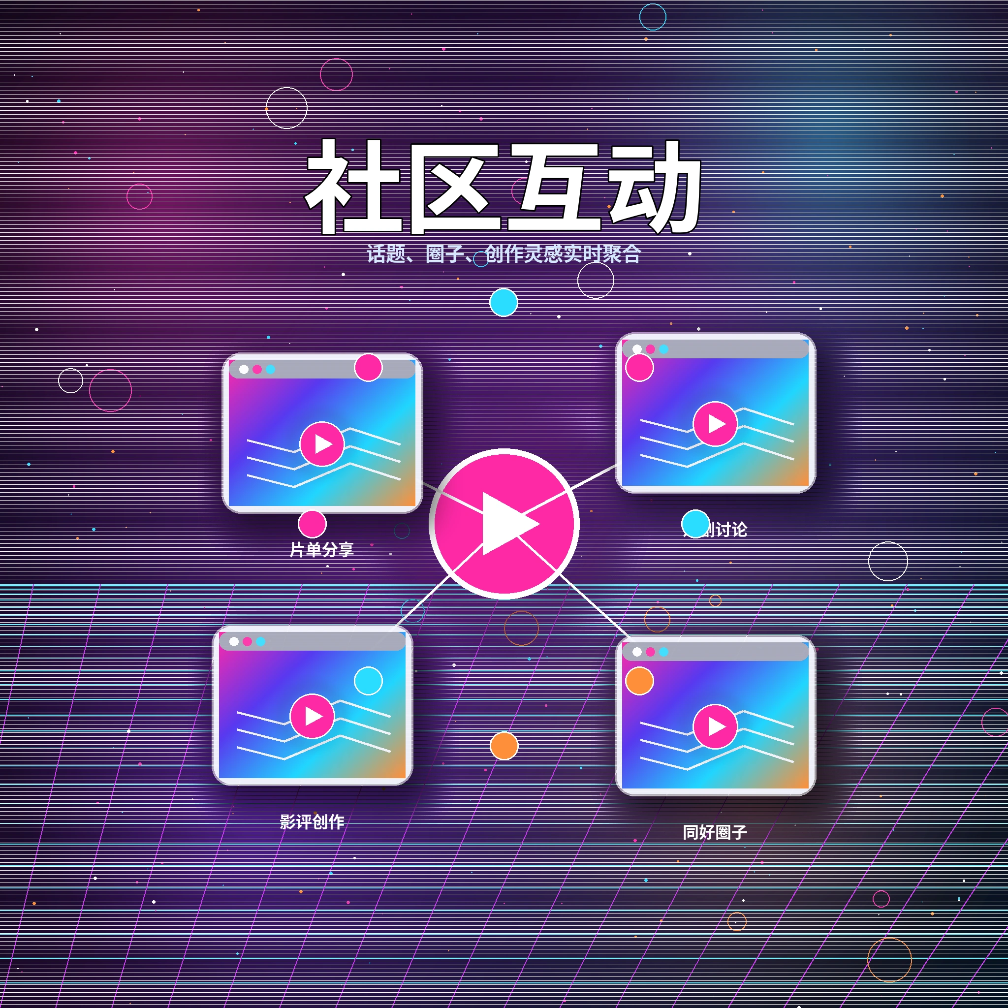 17c社区互动与话题讨论